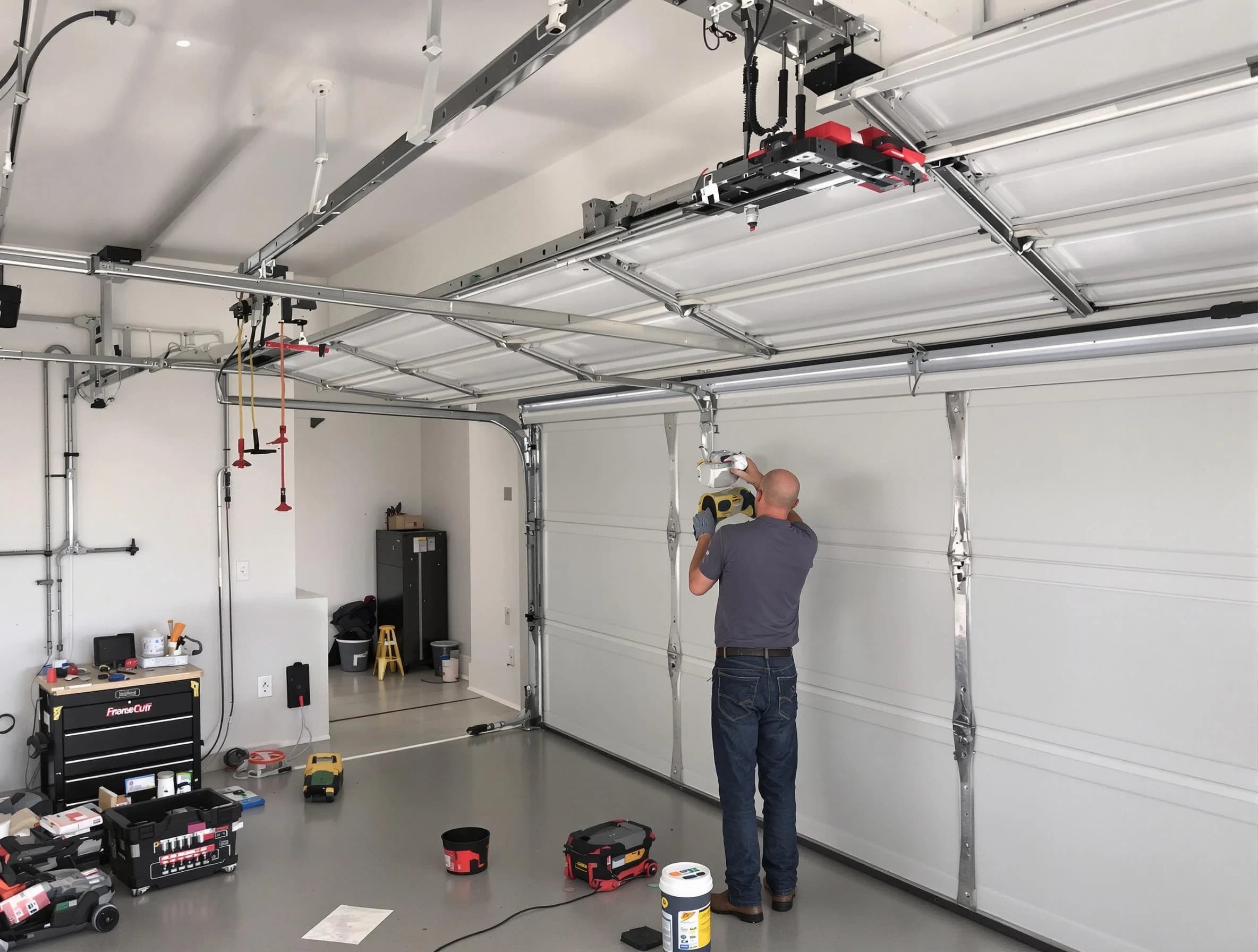 Dedham Garage Door Repair garage door repair specialist in Dedham