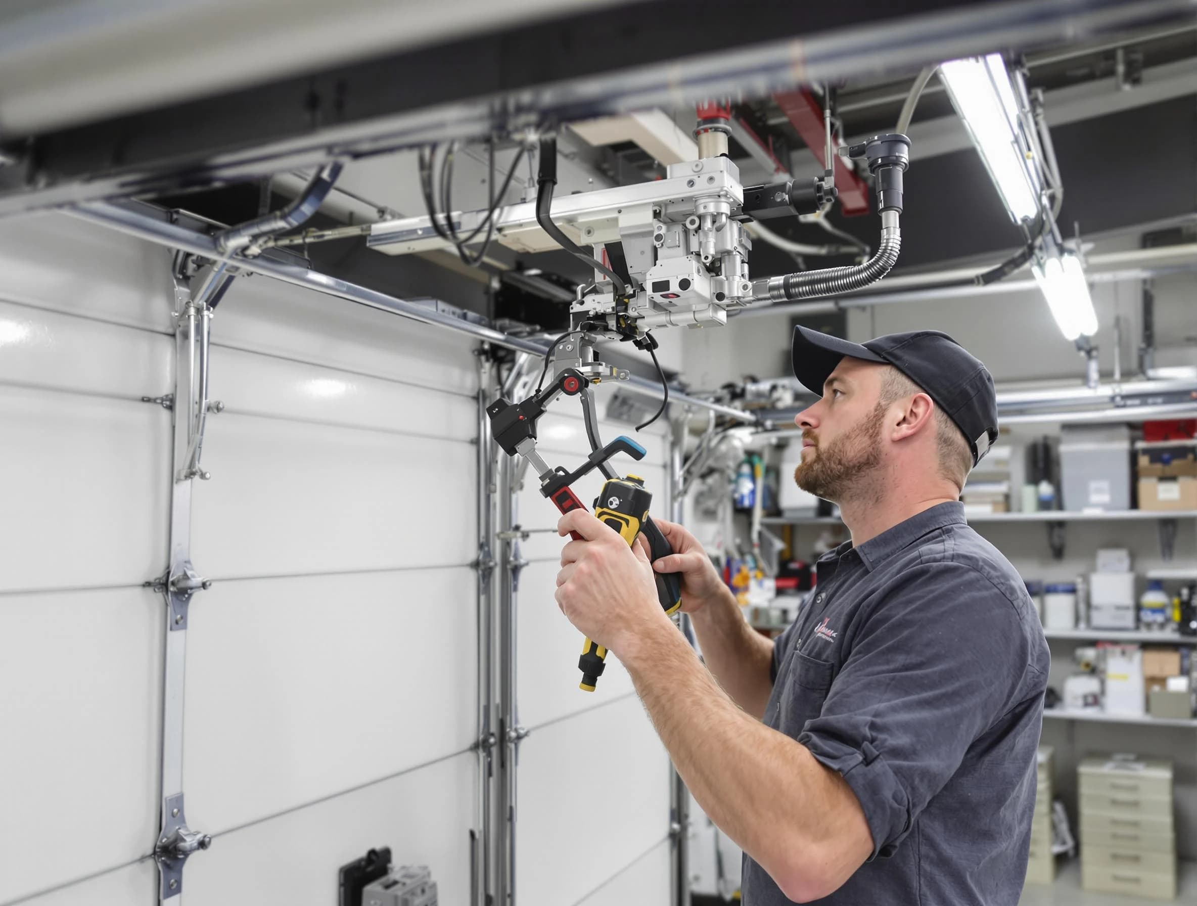 Garage Door Repair service in Dedham, MA