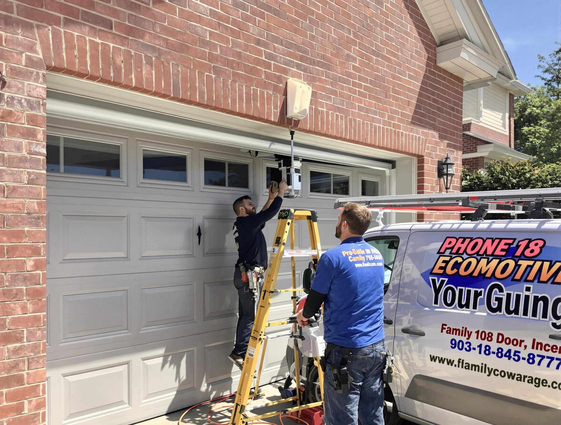 Dedham Garage Door Repair local technician providing expert garage door repair in Dedham neighborhood